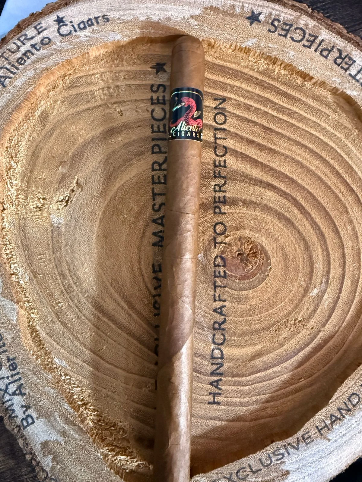 Alientocigars Trabucuri Premium Hand Made
