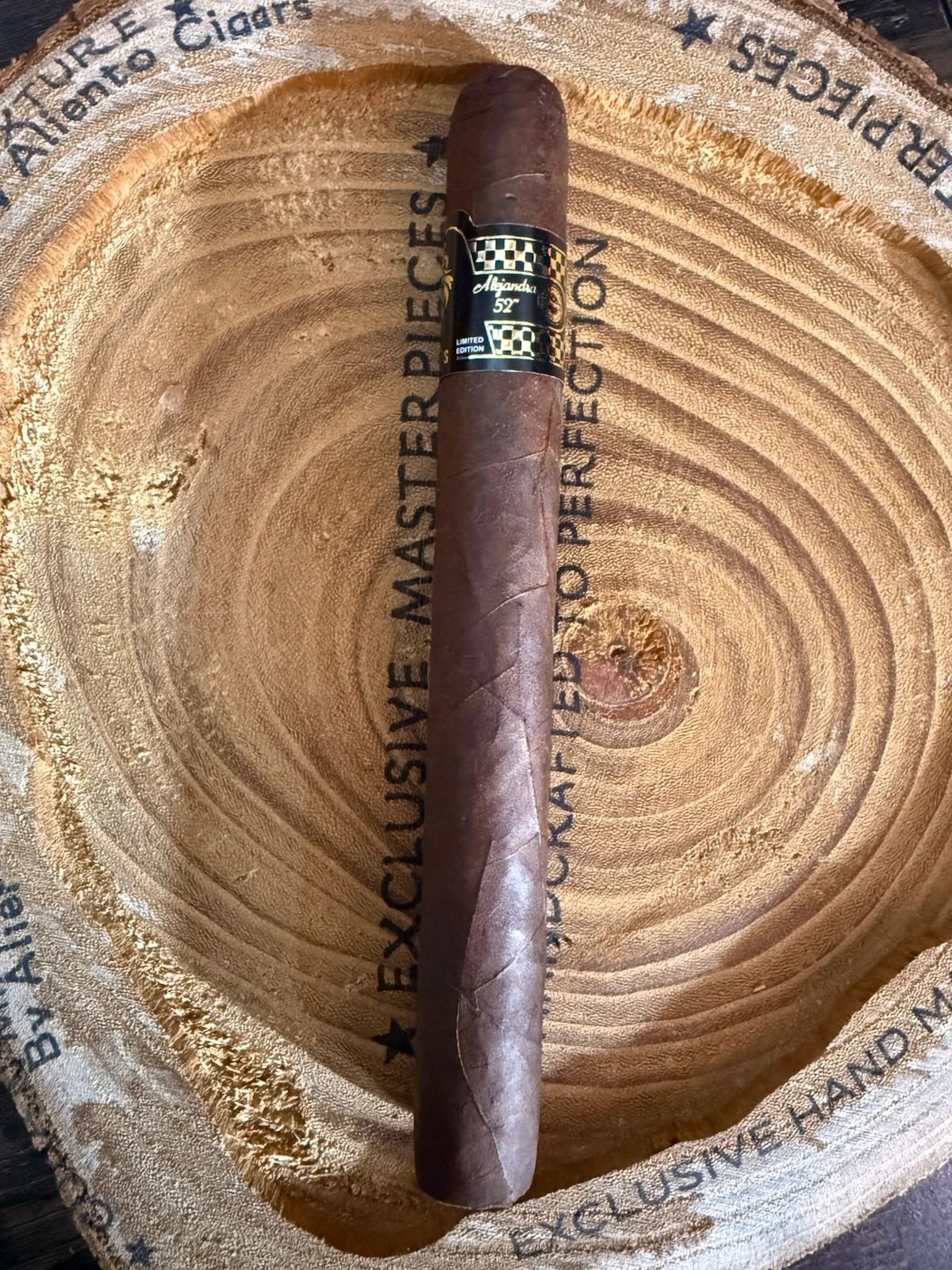 Alientocigars Trabucuri Premium Hand Made