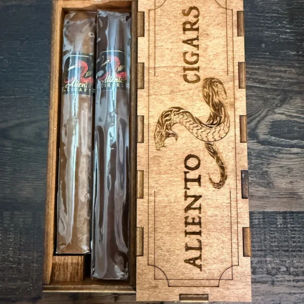 Alientocigars Trabucuri Premium Hand Made