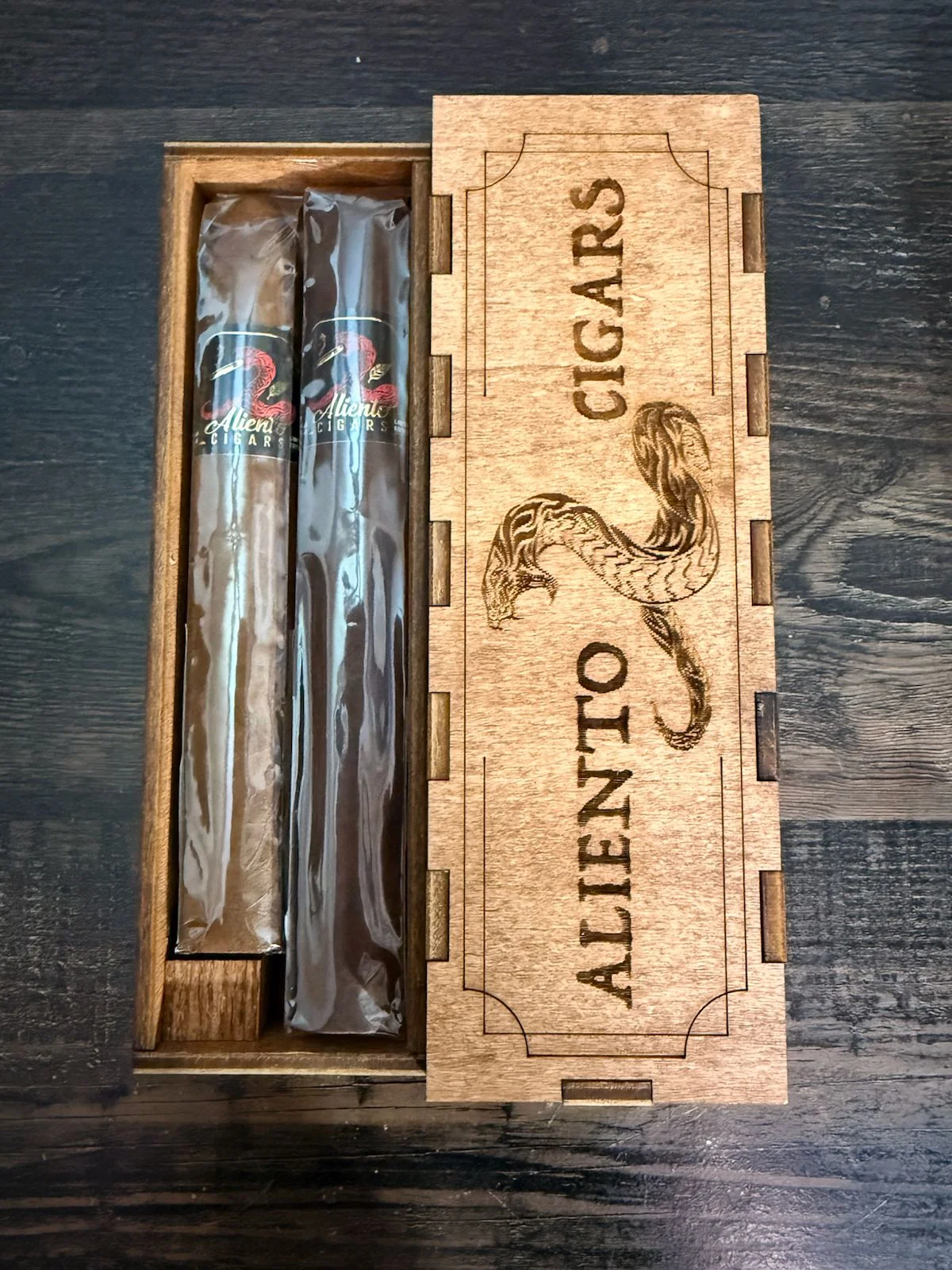 Alientocigars Trabucuri Premium Hand Made