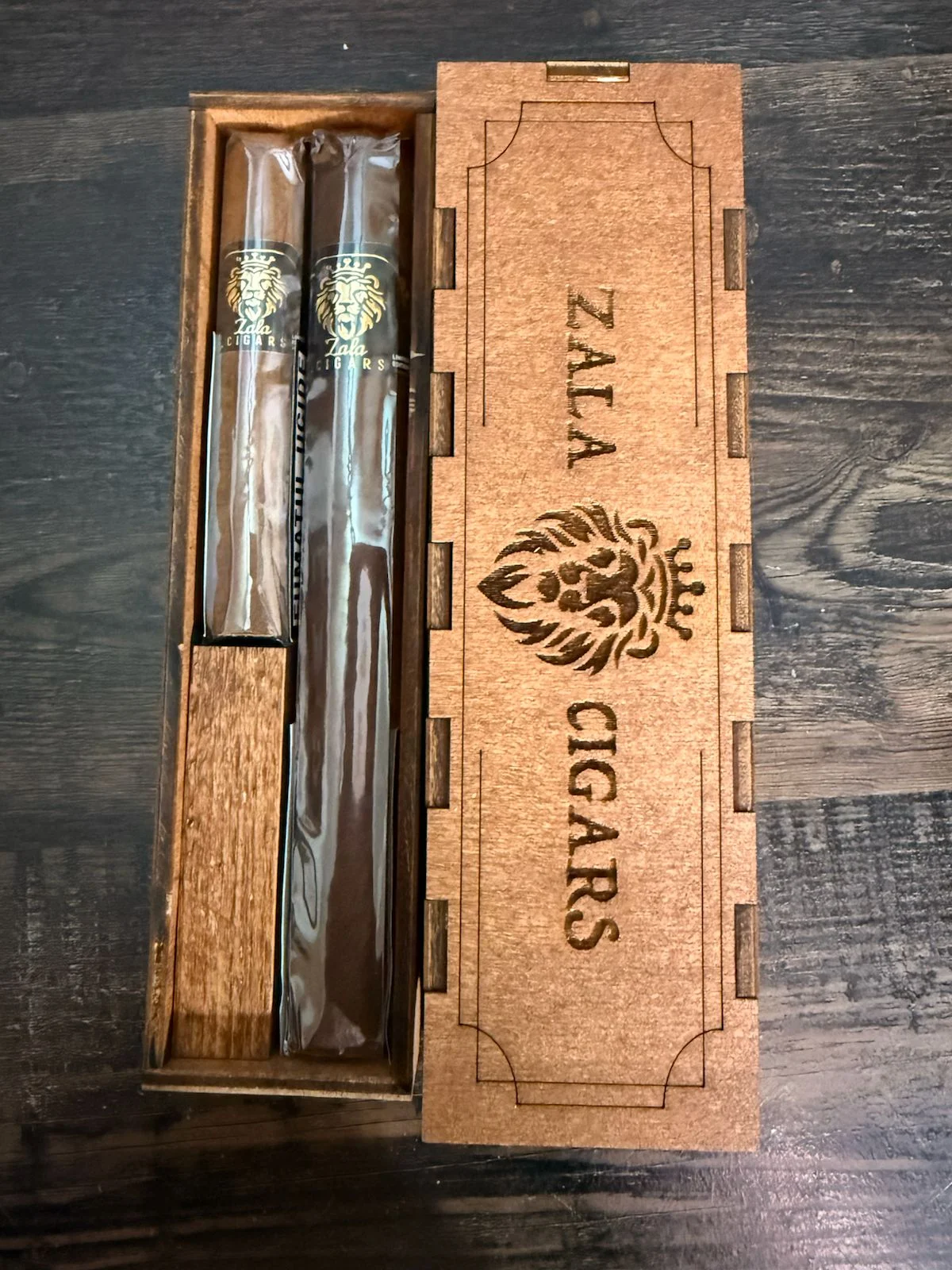 Alientocigars Trabucuri Premium Hand Made