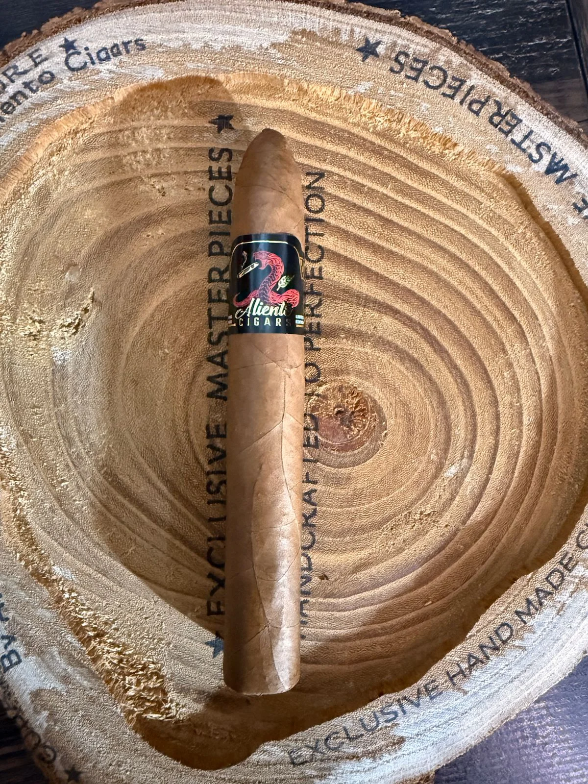 Alientocigars Trabucuri Premium Hand Made