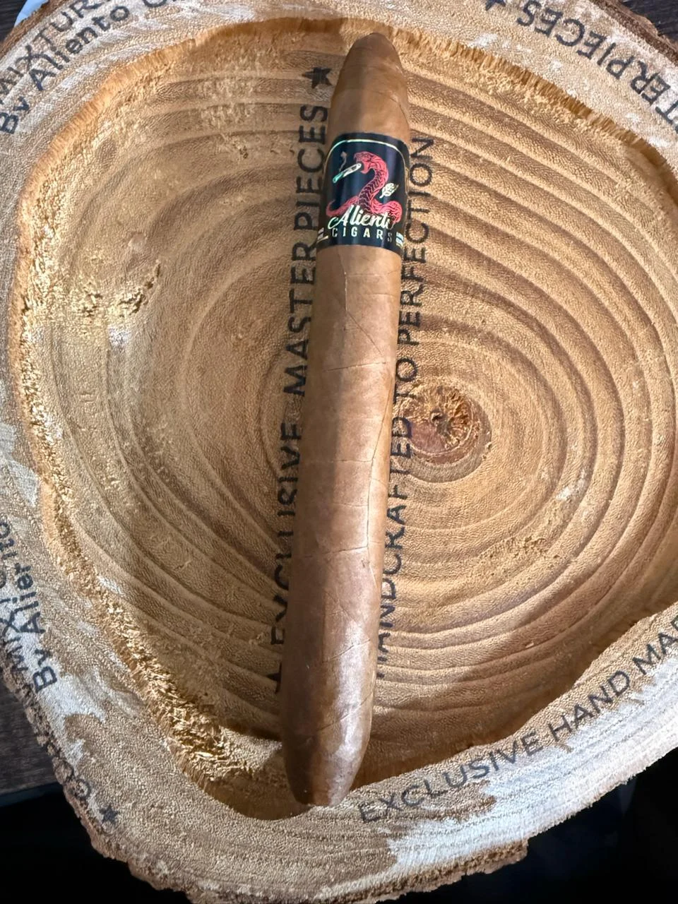 Alientocigars Trabucuri Premium Hand Made