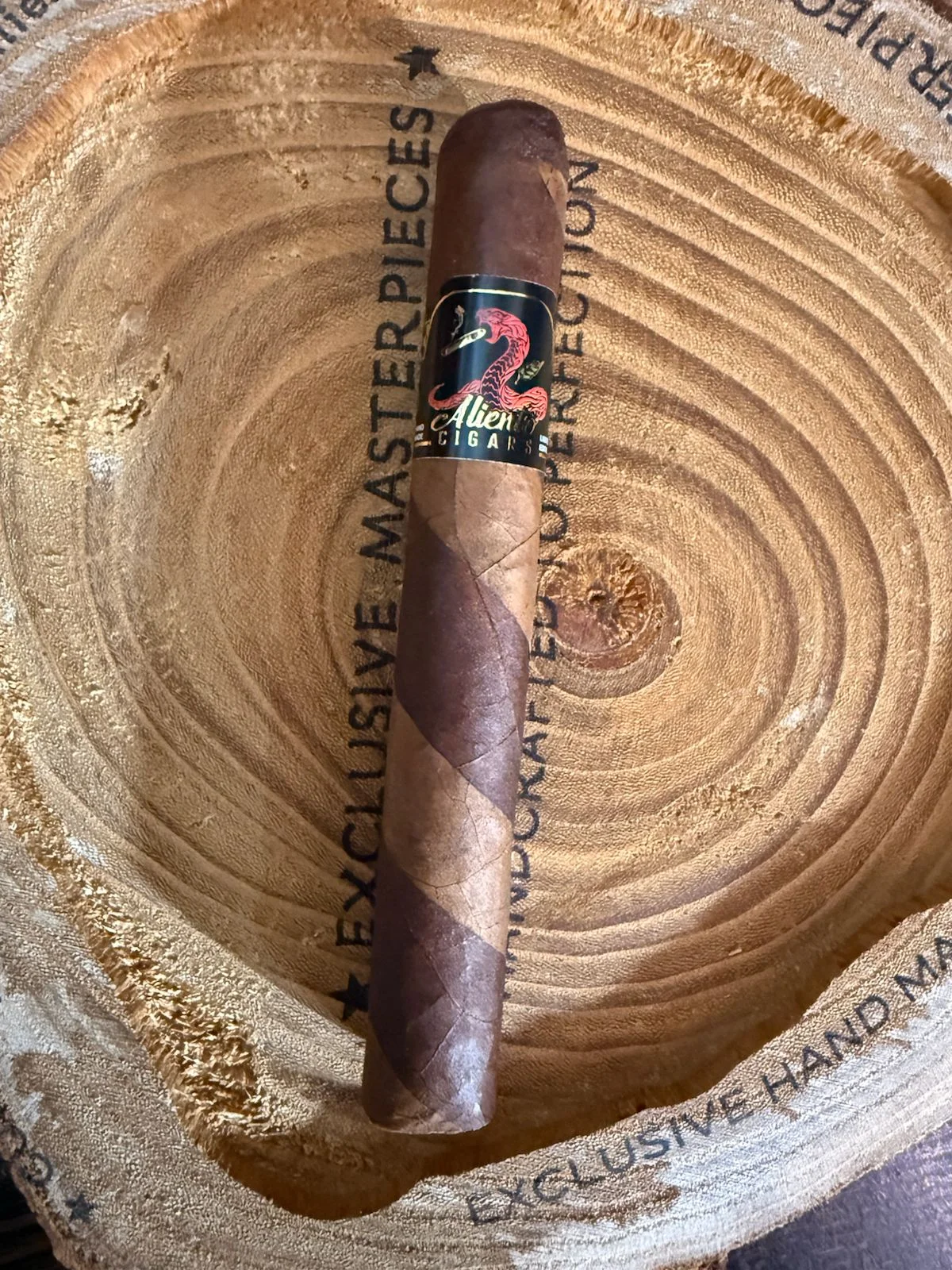 Alientocigars Trabucuri Premium Hand Made