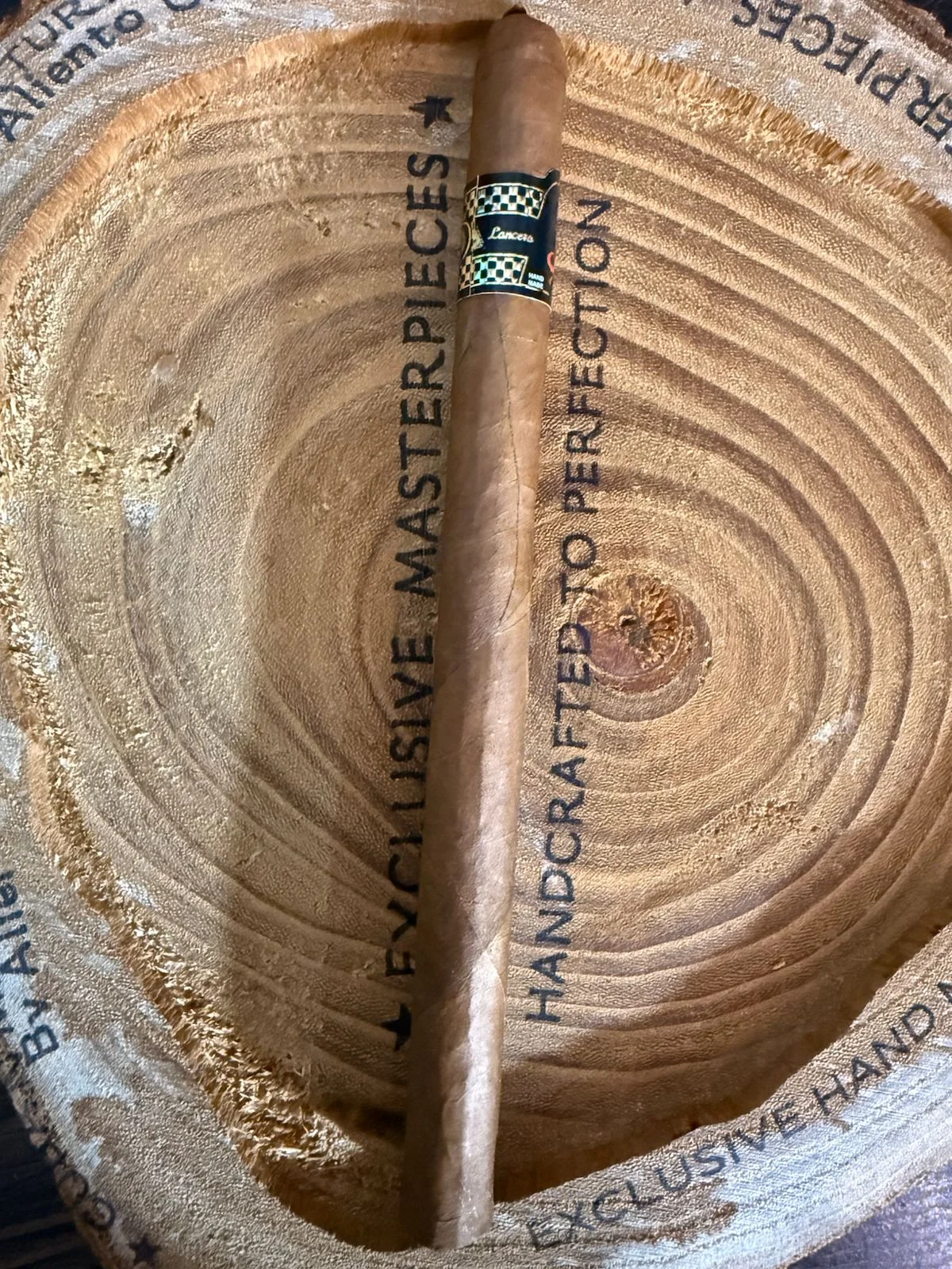 Alientocigars Trabucuri Premium Hand Made
