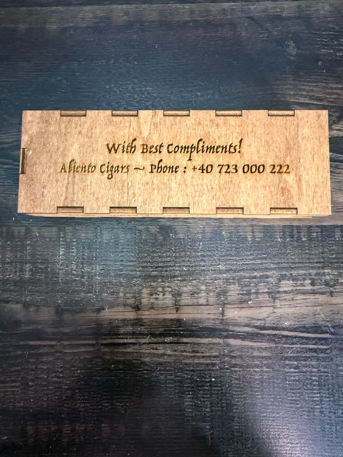 Alientocigars Trabucuri Premium Hand Made
