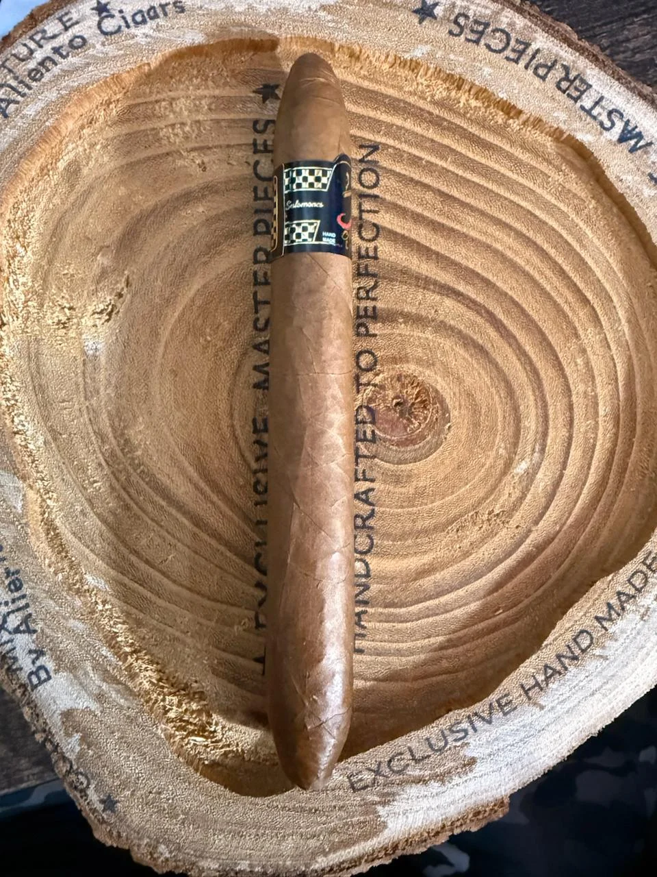 Alientocigars Trabucuri Premium Hand Made