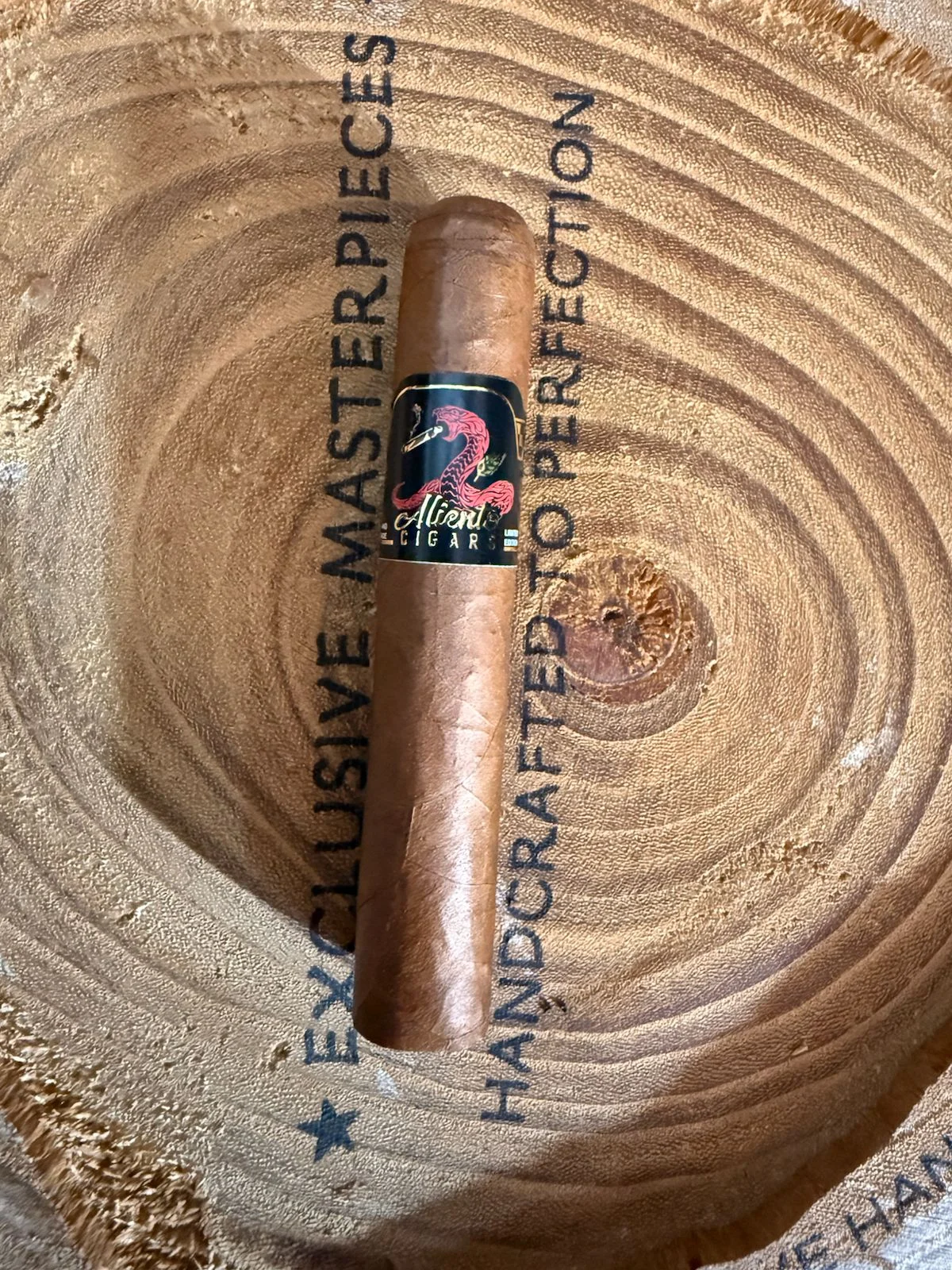 Alientocigars Trabucuri Premium Hand Made