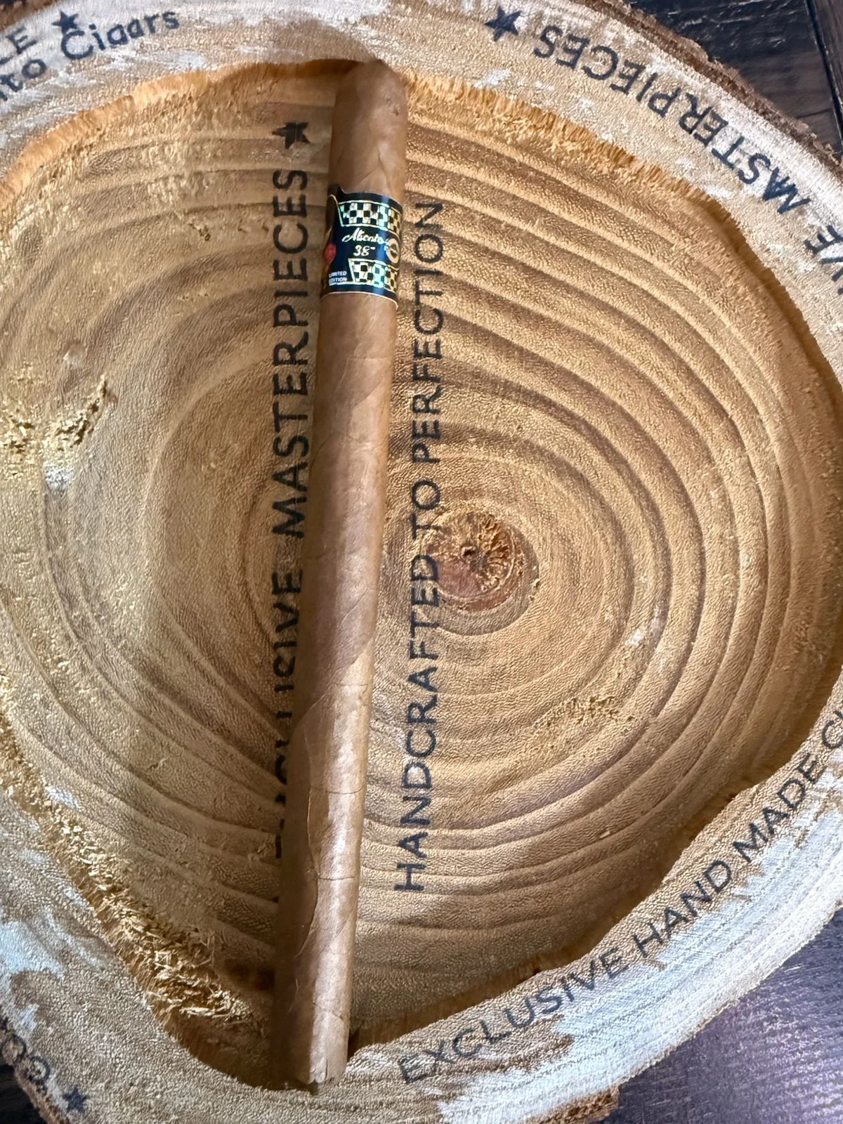 Alientocigars Trabucuri Premium Hand Made