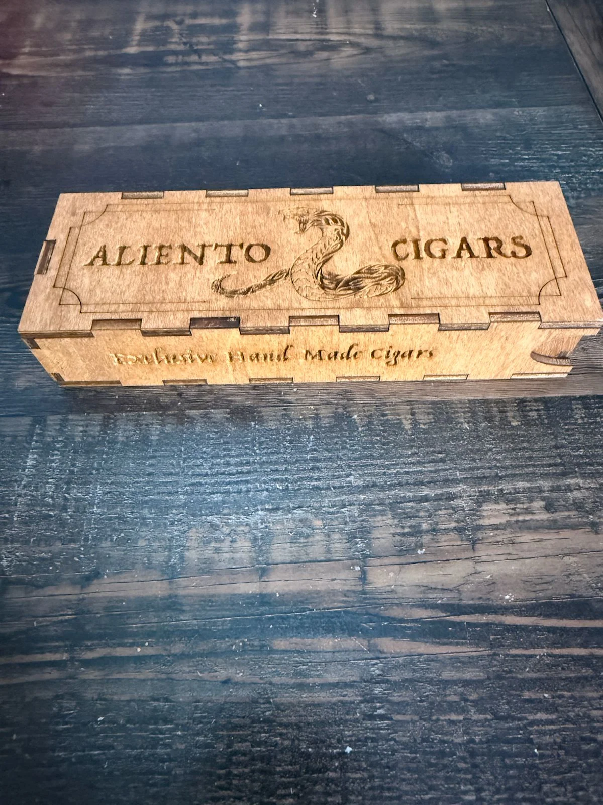 Alientocigars Trabucuri Premium Hand Made