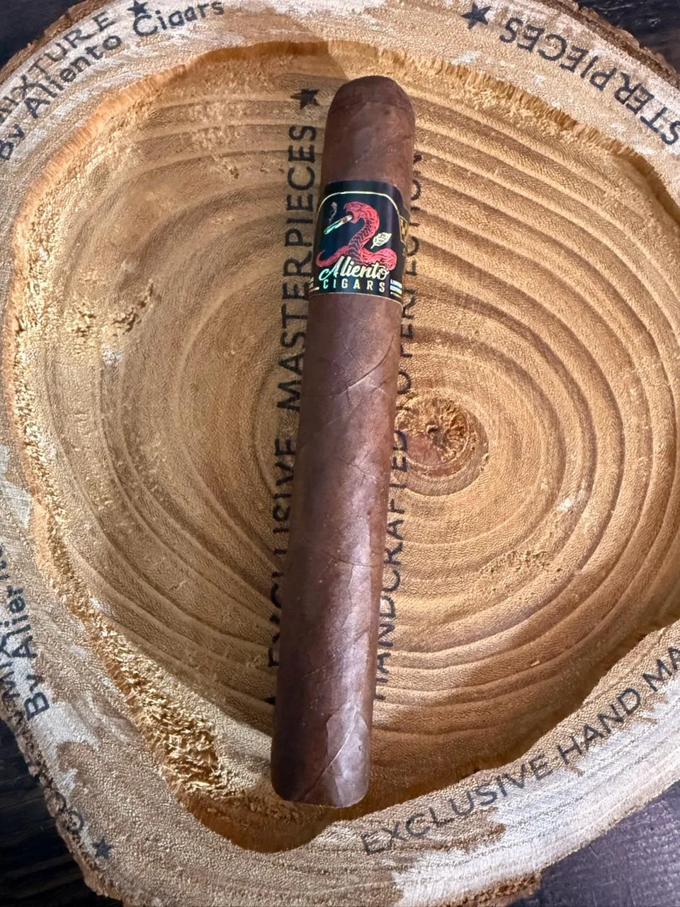 Alientocigars Trabucuri Premium Hand Made