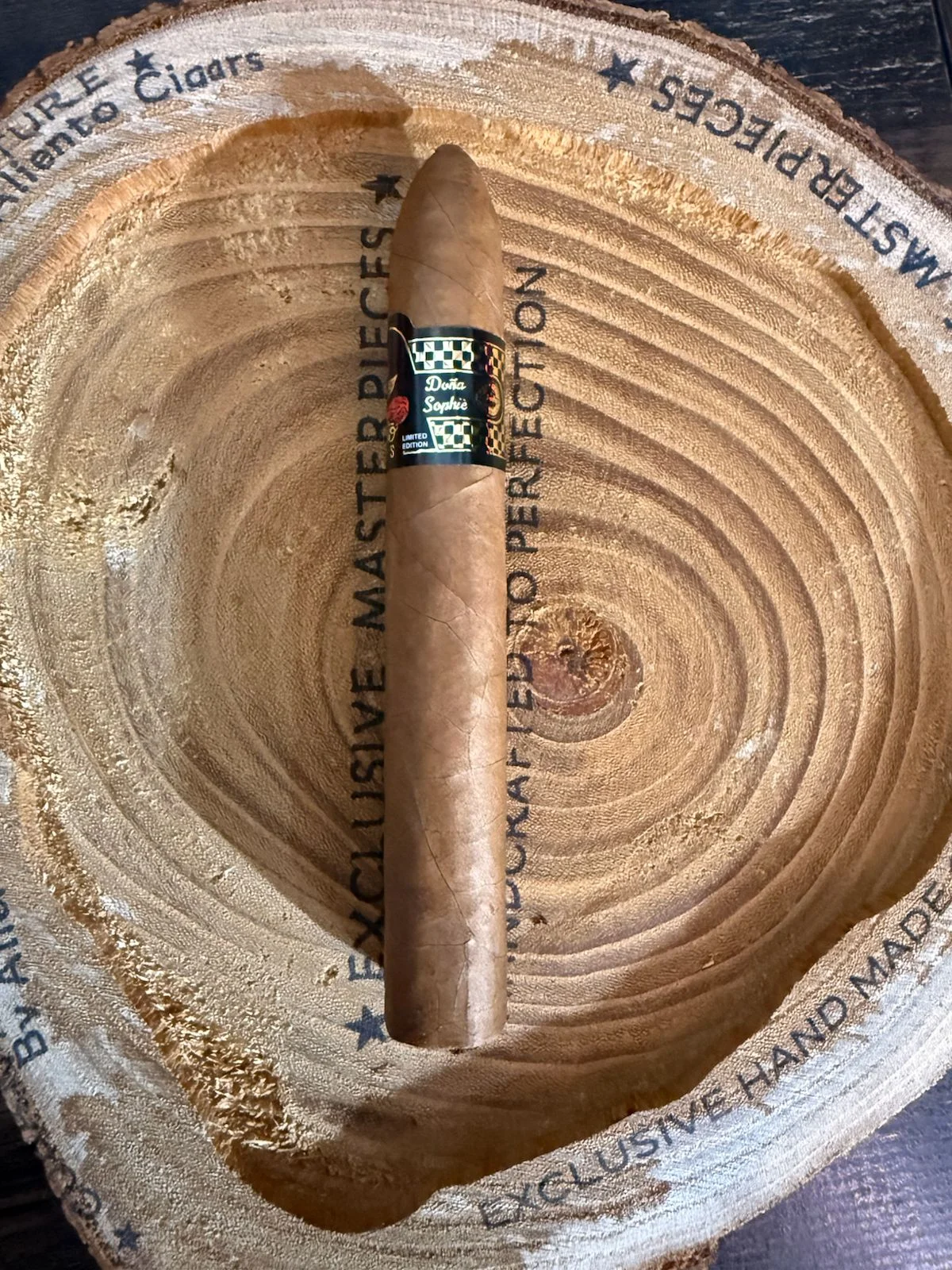 Alientocigars Trabucuri Premium Hand Made