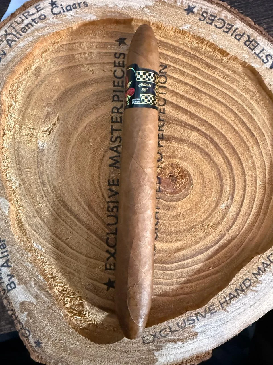Alientocigars Trabucuri Premium Hand Made
