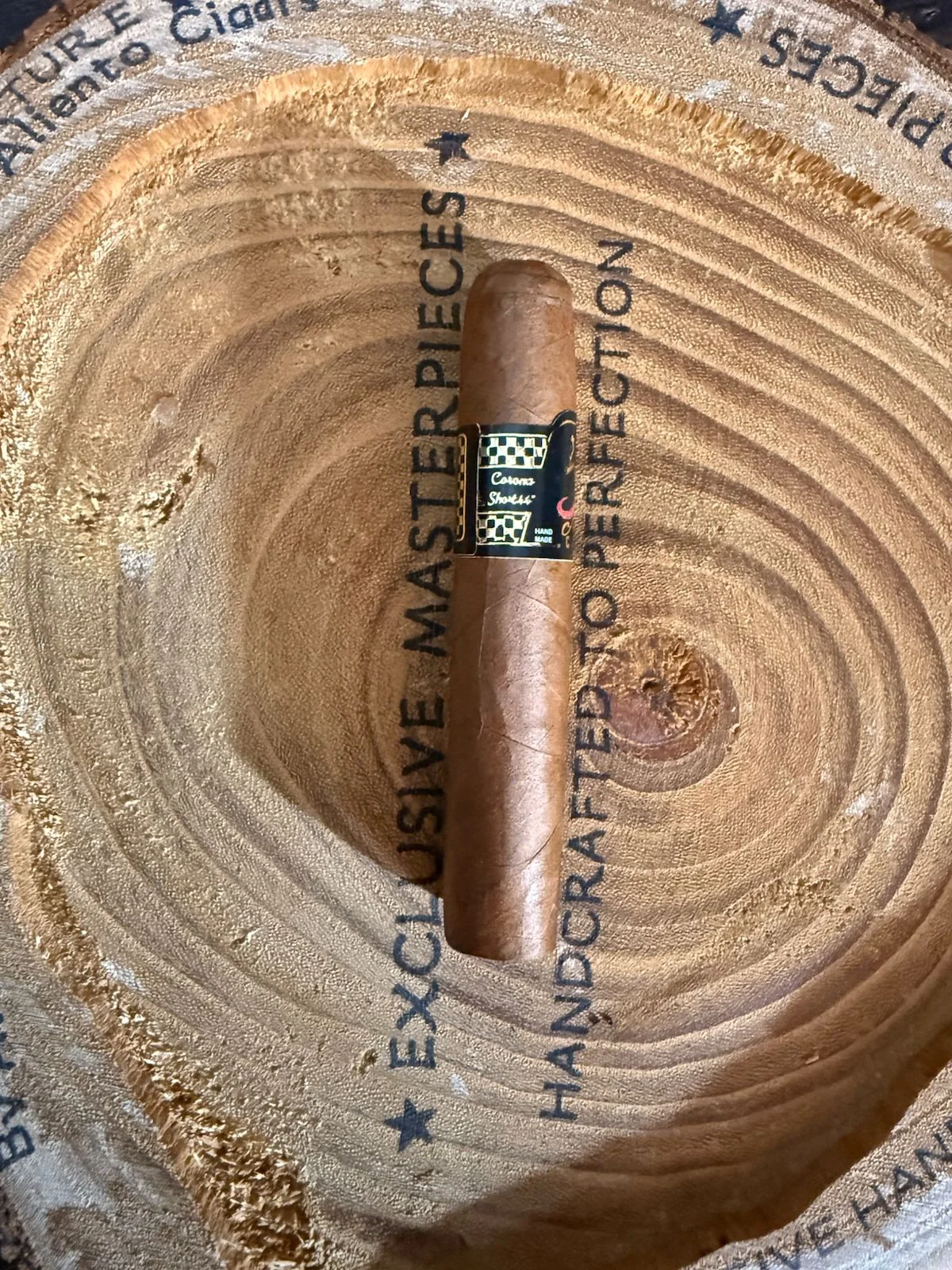 Alientocigars Trabucuri Premium Hand Made