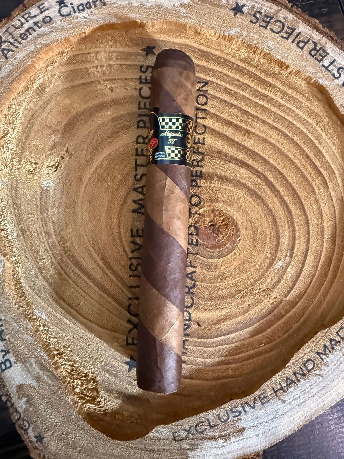 Alientocigars Trabucuri Premium Hand Made